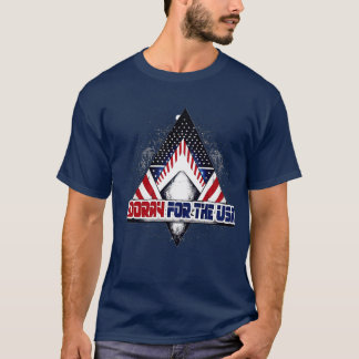 Hooray for the USA T-Shirt