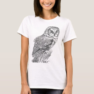 Hoot Hoot T-Shirt