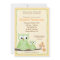 Hoot Owls Green Neutral Baby Shower (Old Version)