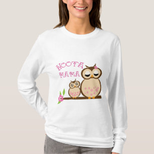 Hoota Mama T-Shirt
