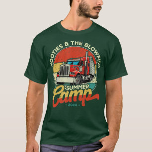 Hootie And The Blowfish Summer Camp with Trucks 1 T-Shirt