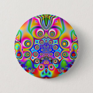 Hootin' Annie Activated 6 Cm Round Badge