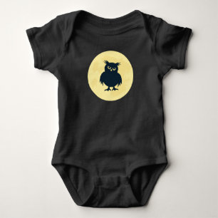 Hooty Hoot Baby Bodysuit