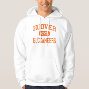 Hoover - Buccaneers - High School - Hoover Alabama Hoodie