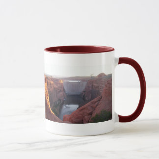 Hoover Dam Coffee Mug