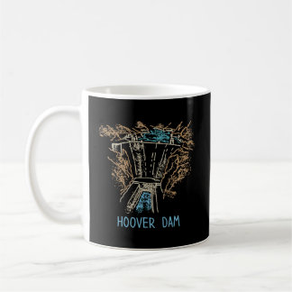 Hoover Dam Coffee Mug