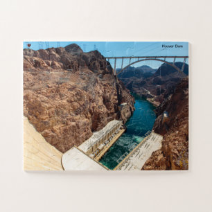 Hoover Dam Jigsaw Puzzle