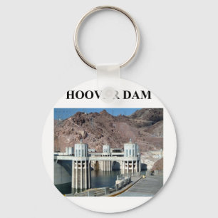 hoover dam key ring