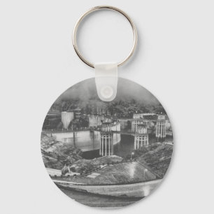 Hoover Dam Key Ring