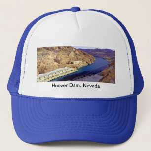 Hoover Dam, Nevada Hat