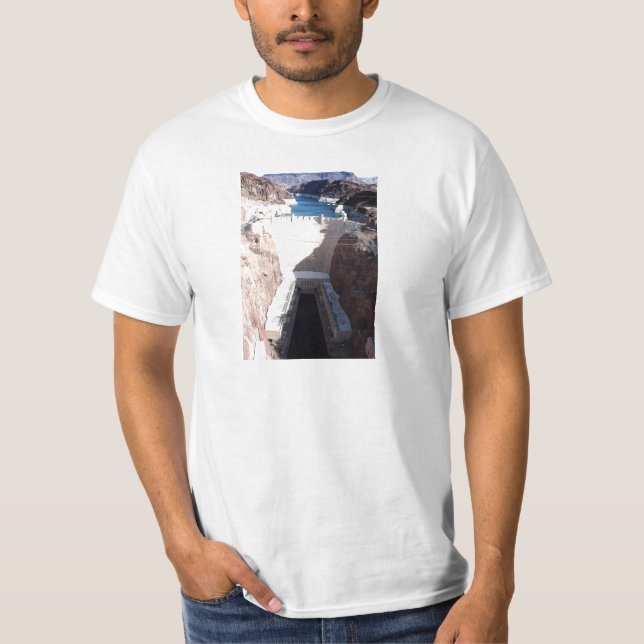 Hoover Dam T-Shirt (Front)