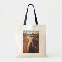 Hoover Dam Travel Art Vintage