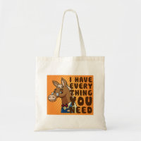 Hooves of Fire Tote