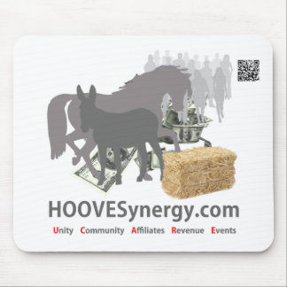 HOOVESynergy - Mouse Pad