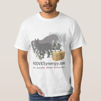HOOVESynergy - T-Shirt - Guys