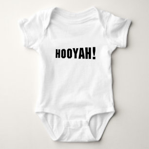 HOOYAH! BABY BODYSUIT