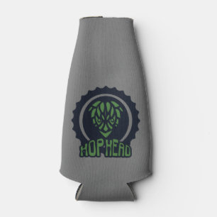 Hop head beer cooler for craft beer