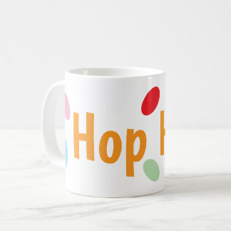 HOP HOP Easter mug