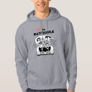 Hop in the Batmobile Hoodie