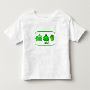 Hop! Kids Shirt