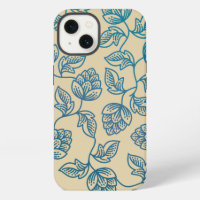 Hop Leaves Pattern