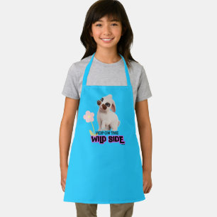 Hop on the Wild Side Apron