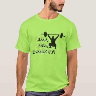 Hop, Pop, & Lock It! T-Shirt