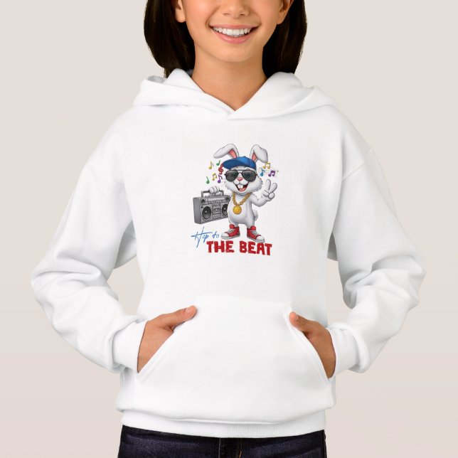Hop to the Beat (Front)