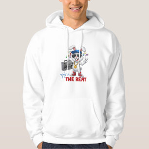 Hop to the Beat Hoodie
