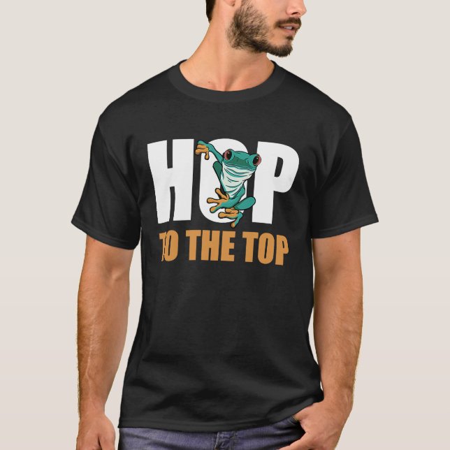 Hop To The Top RETF (Front)