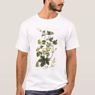 Hop Vine, from 'The Young Landsman', published Vie T-Shirt