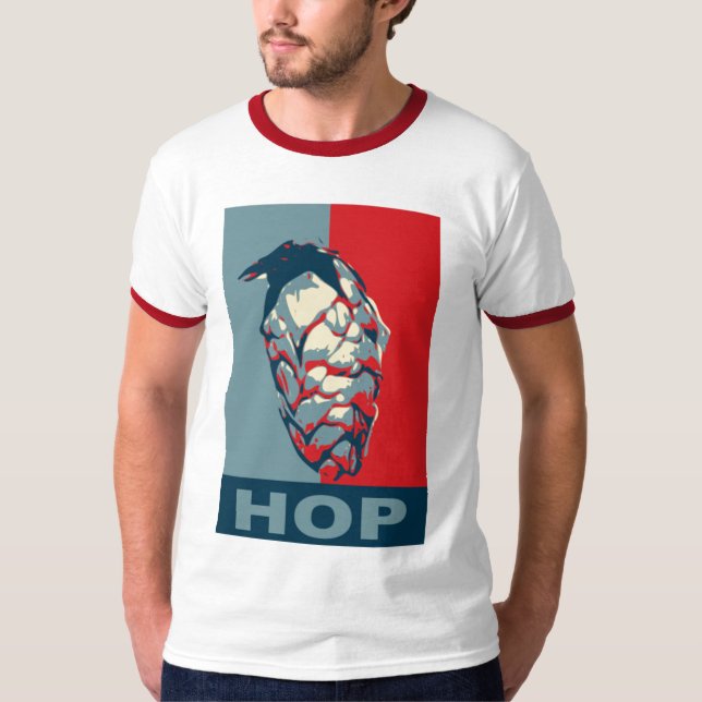 Hopbama Shirt (Front)