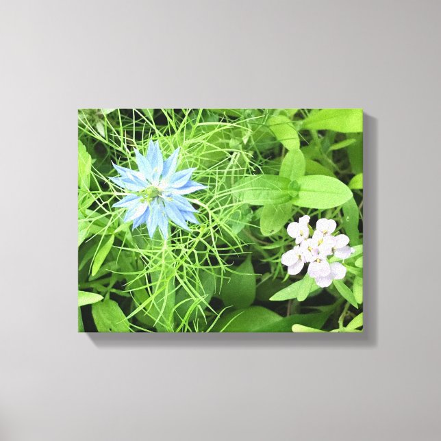 Hope 14 x 11 canvas print (Front)