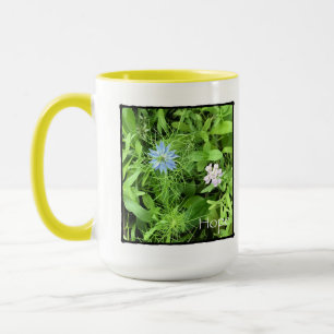 Hope 15 oz Combo Mug