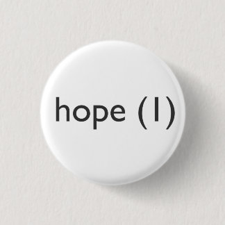 Hope (1), Button