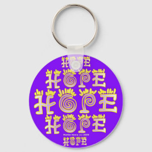 Hope (1b) Keychain
