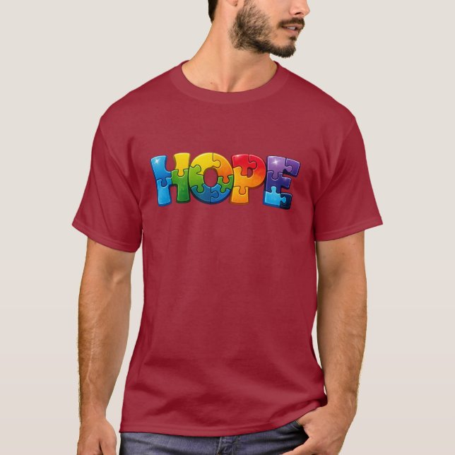 HOPE 1d T-Shirt (Front)