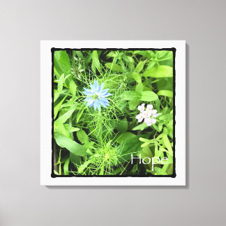 Hope 24 x 24 canvas print