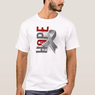 Hope 2 Brain Cancer T-Shirt
