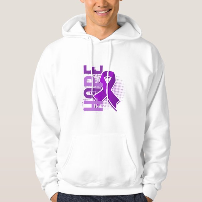 Hope 2 Chiari Malformation Hoodie (Front)
