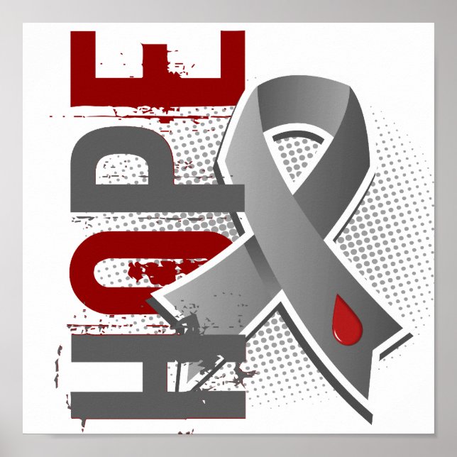 Hope 2 Juvenile Diabetes Poster (Front)