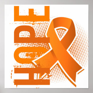 Hope 2 Leukaemia Poster