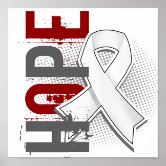 Hope 2 Lung Cancer Poster