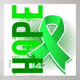 Hope 2 Lyme Disease Poster