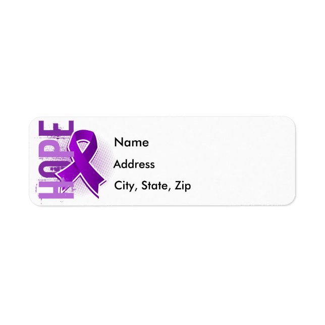 Hope 2 Pancreatic Cancer (Front)