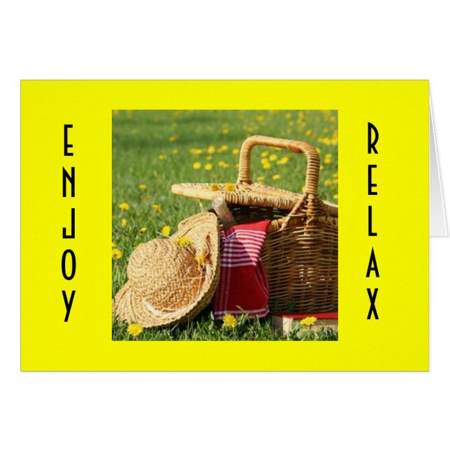HOPE 40th IS A PURE PICNIC (Front Horizontal)