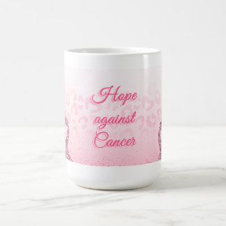 Hope Against Cancer Coffee Mug