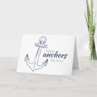 Hope Anchors