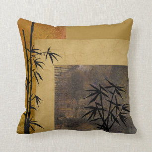 Hope and Bamboo Cushion