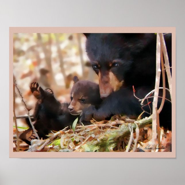 Hope and Faith Poster (Front)